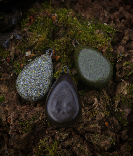 Flat pear 2oz/2.5oz/3oz/3.5oz/4oz/4.5oz/5oz